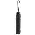 Black - Back - Kimood Foldable Compact Mini Umbrella