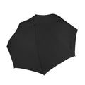 Black - Front - Kimood Large Automatic Walking Umbrella