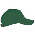 Bottle - Front - SOLS Unisex Long Beach Cap