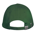 Bottle - Side - SOLS Unisex Long Beach Cap