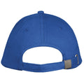 Royal Blue - Back - SOLS Unisex Long Beach Cap