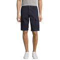 French Navy - Back - SOLS Mens Jackson Bermuda Shorts