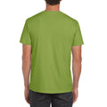 Kiwi - Back - Gildan Mens Soft Style Ringspun T Shirt