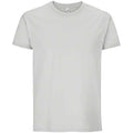 Pure Grey - Front - SOLS Mens Imperial Heavyweight Short Sleeve T-Shirt