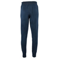 French Navy - Back - SOLS Womens-Ladies Jake Slim Fit Jogging Bottoms