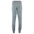 Grey Marl - Back - SOLS Womens-Ladies Jake Slim Fit Jogging Bottoms