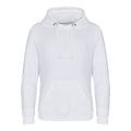 Arctic White - Front - AWDis Just Hoods Mens Graduate Heavyweight Hoodie