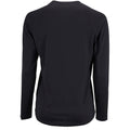 Black - Back - SOLS Womens-Ladies Sporty Long Sleeve Performance T-Shirt