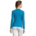 Aqua - Lifestyle - SOLS Womens-Ladies Majestic Long Sleeve T-Shirt