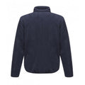 Navy-Navy - Back - Regatta Omicron III Waterproof Fleece Jacket