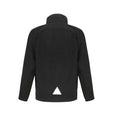 Black - Back - Result Kids Micron Fleece Jacket