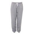 Athletic Heather Grey - Front - Canvas Unisex Jogger Sweatpants