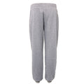 Athletic Heather Grey - Back - Canvas Unisex Jogger Sweatpants