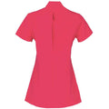 Hot Pink - Back - Premier Womens-Ladies Blossom Short Sleeve Tunic