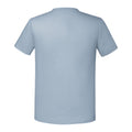 Mineral Blue - Back - Fruit Of The Loom Mens Iconic T-Shirt