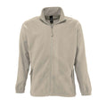 Rope - Front - SOLS Mens North Full Zip Outdoor Fleece Jacket