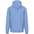 Surf Blue - Back - AWDis Adults Unisex Surf Hoodie