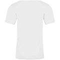 White - Back - Next Level Mens Tri-Blend Crew Neck T-Shirt