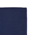 French Navy - Back - SOLS Atoll 100 Microfibre Bath Sheet