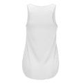 White - Side - SOLS Ladies Jade Tank Top