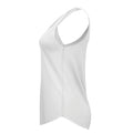 White - Lifestyle - SOLS Ladies Jade Tank Top