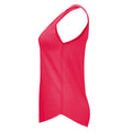 Neon Coral - Lifestyle - SOLS Ladies Jade Tank Top