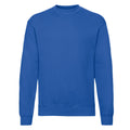 Royal Blue - Front - Fruit Of The Loom Mens Classic Drop Shoulder Sweatshirt