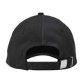 Carbon Grey - Back - SOLS Unisex Buffalo 6 Panel Baseball Cap