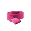 Fuchsia - Front - K-UP Polyester Belt