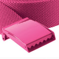 Fuchsia - Back - K-UP Polyester Belt