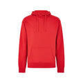 Red - Front - Kustom Kit Mens Hoodie