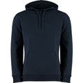 Navy - Front - Kustom Kit Mens Hoodie