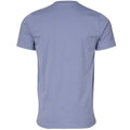 Lavender Blue - Back - Bella + Canvas Adults Unisex Crew Neck T-Shirt