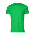 Synthetic Green - Lifestyle - Bella + Canvas Adults Unisex Crew Neck T-Shirt