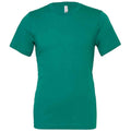 Kelly Green - Front - Bella + Canvas Adults Unisex Crew Neck T-Shirt