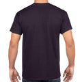 Blackberry - Back - Gildan Mens Heavy Cotton T-Shirt