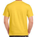 Daisy - Back - Gildan Mens Heavy Cotton T-Shirt