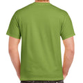 Kiwi - Back - Gildan Mens Heavy Cotton T-Shirt