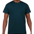 Midnight - Front - Gildan Mens Heavy Cotton T-Shirt