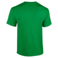 Irish Green - Side - Gildan Mens Heavy Cotton T-Shirt