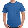 Royal Blue - Front - Gildan Mens Heavy Cotton T-Shirt