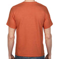 Sunset - Back - Gildan Mens Heavy Cotton T-Shirt