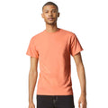 Tangerine - Front - Gildan Mens Heavy Cotton T-Shirt