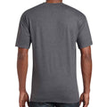 Tweed - Back - Gildan Mens Heavy Cotton T-Shirt