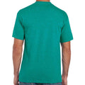 Antique Jade Dome - Back - Gildan Mens Heavy Cotton T-Shirt