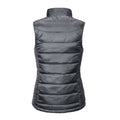 Iron - Back - Russell Womens-Ladies Nano Padded Bodywarmer