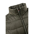 Dark Olive - Side - Russell Mens Nano Padded Bodywarmer