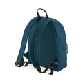 Petrol - Back - BagBase Recycled Backpack