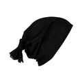 Black - Back - SOLS Unisex Adults Bolt Neck Warmer