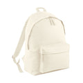 Natural-Natural - Front - Bagbase Original Fashion Backpack